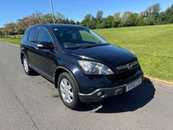 Used Honda CR-V 2008 for sale - 74704044: Photo