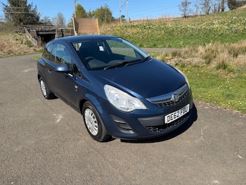 Used Vauxhall Corsa 2012 for sale - 78502838: Photo