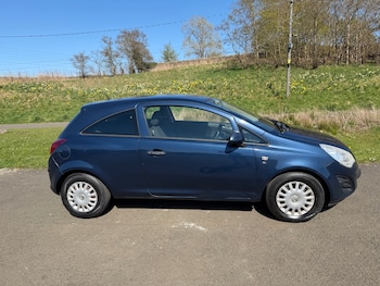 Used Vauxhall Corsa 2012 for sale - 78502838: Photo