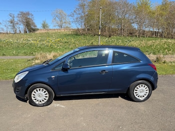 Used Vauxhall Corsa 2012 for sale - 78502838: Photo