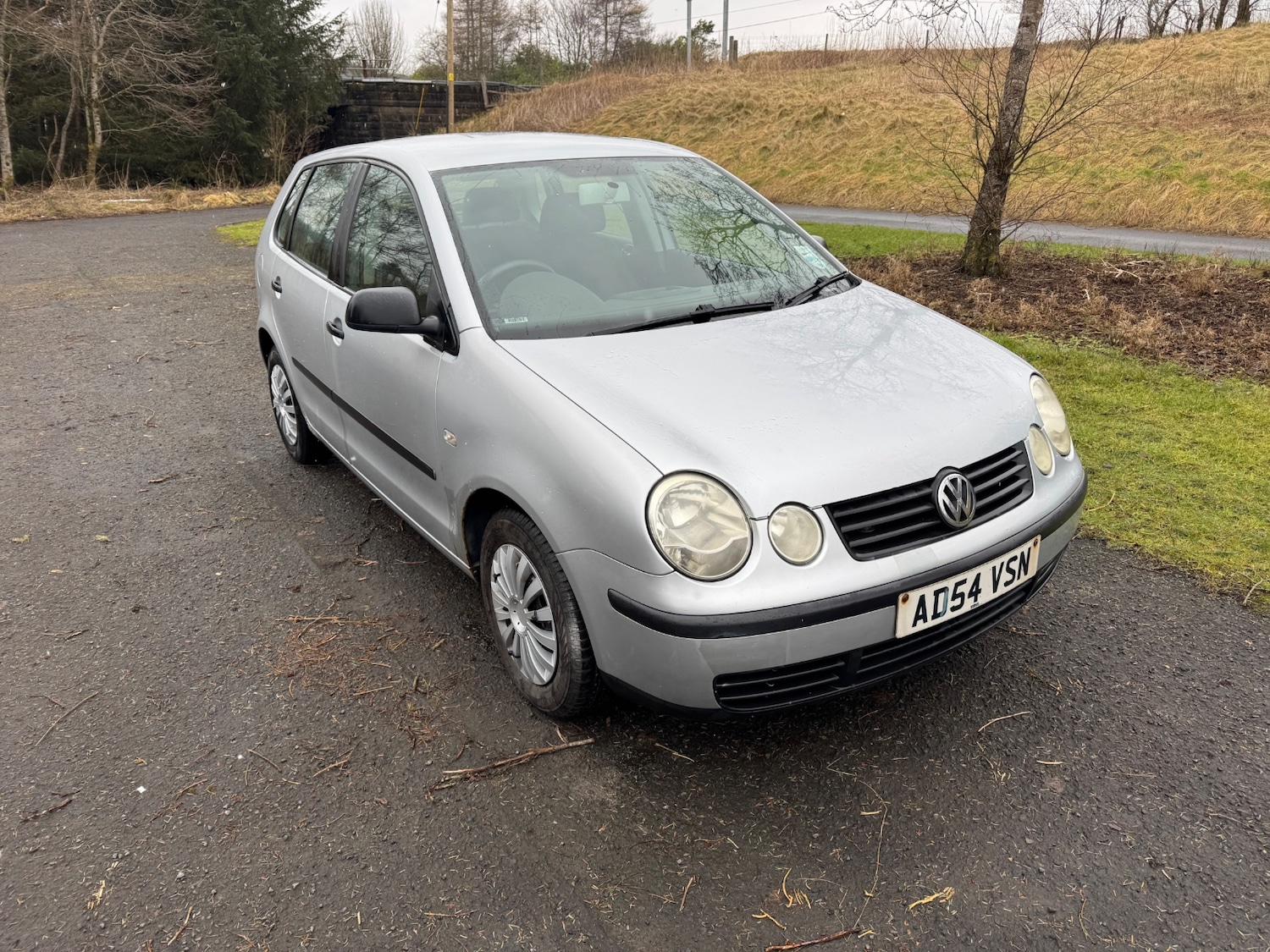 Vehicle 1