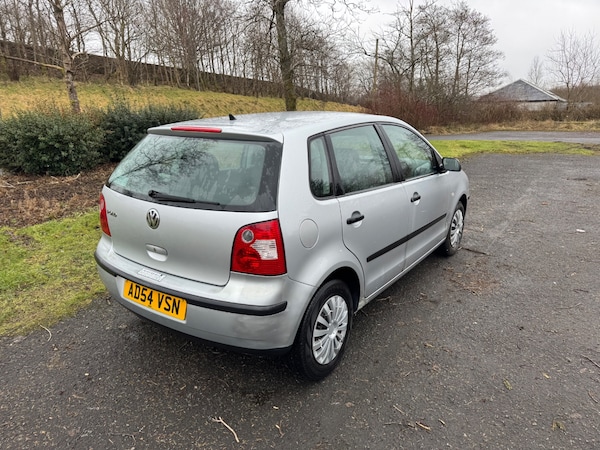 Used Volkswagen Polo 2005 for sale - 73786431: Photo 6