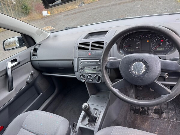 Used Volkswagen Polo 2005 for sale - 73786431: Photo 7