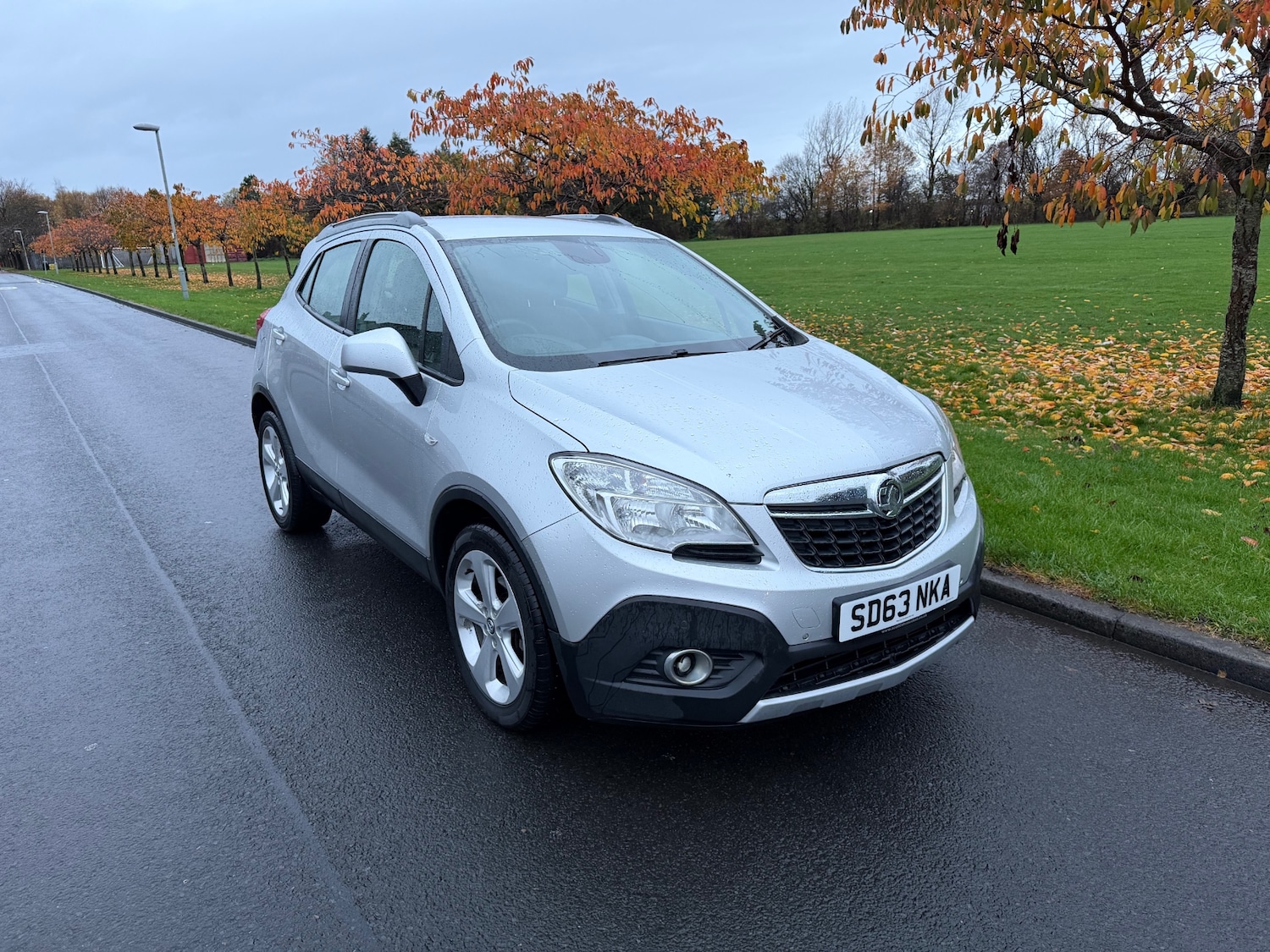 Used Vauxhall Mokka 2013 for sale - 76548095: Photo 1