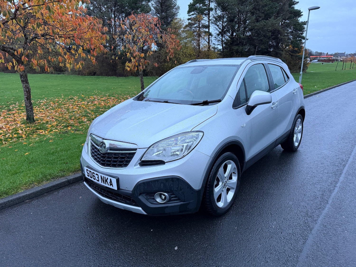 Used Vauxhall Mokka 2013 for sale - 76548095: Photo 2