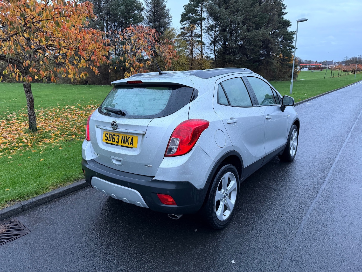 Used Vauxhall Mokka 2013 for sale - 76548095: Photo 5