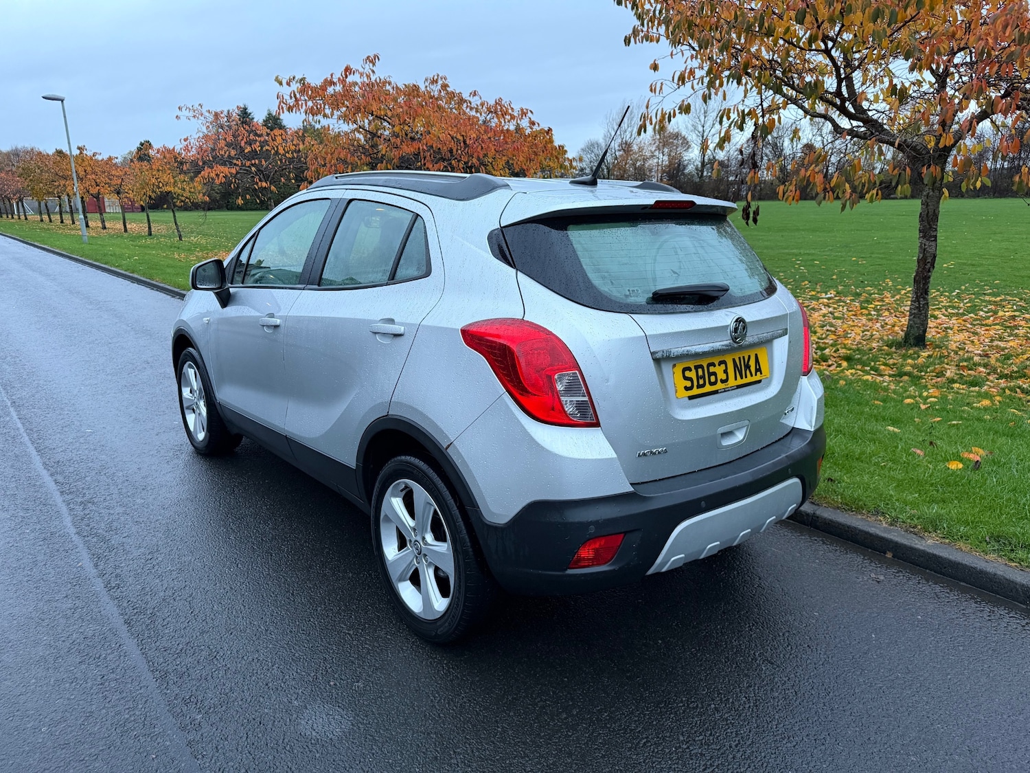 Used Vauxhall Mokka 2013 for sale - 76548095: Photo 6