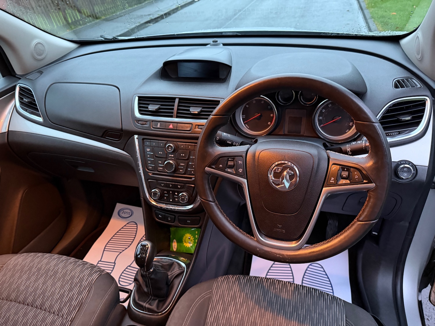 Used Vauxhall Mokka 2013 for sale - 76548095: Photo 7