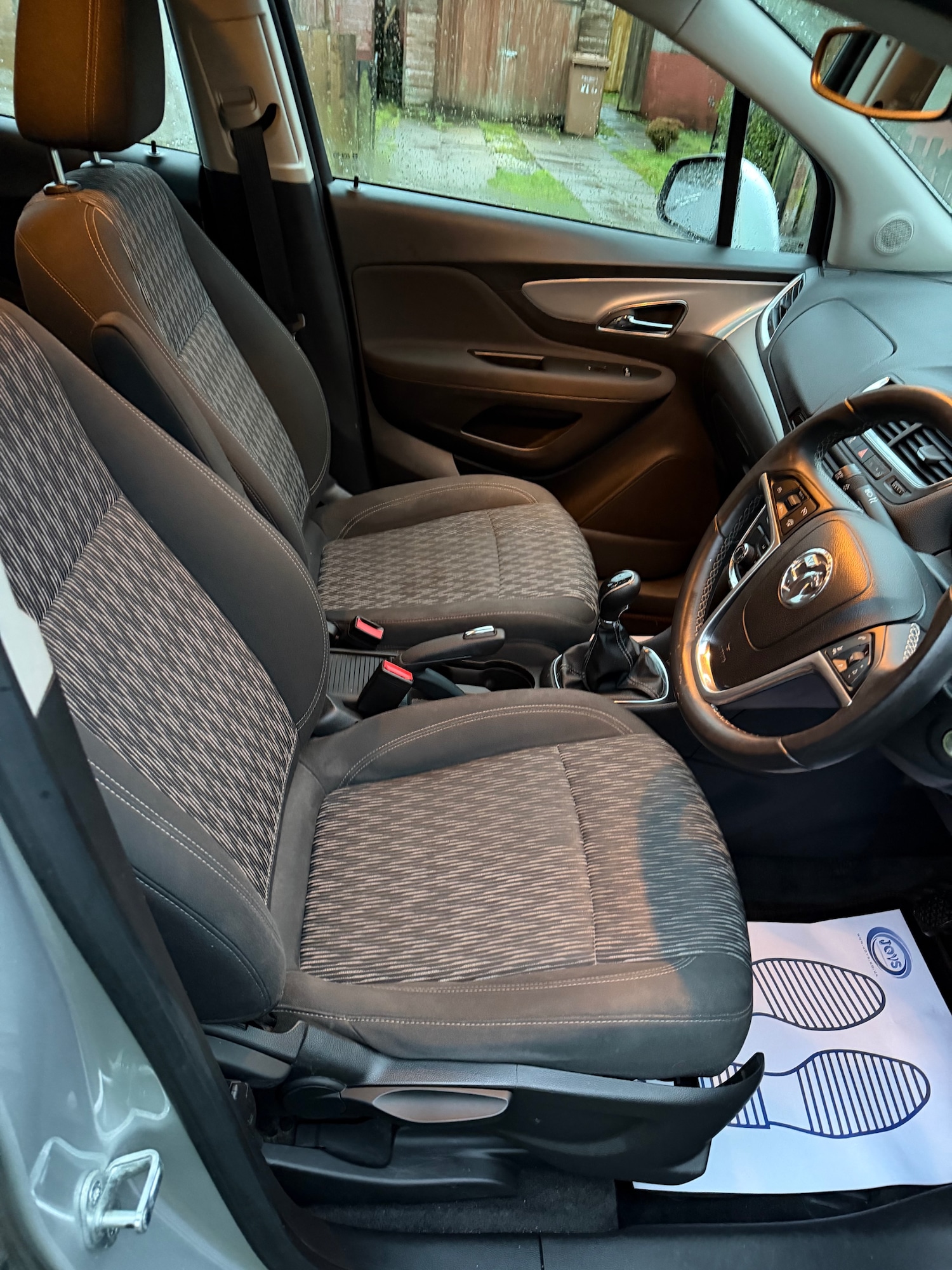 Used Vauxhall Mokka 2013 for sale - 76548095: Photo 8