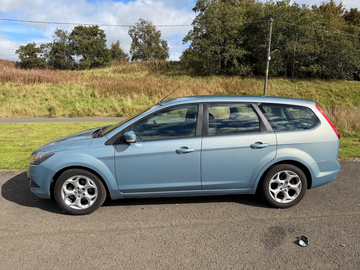 Used Ford Focus 2009 for sale - 76030016: Photo 2