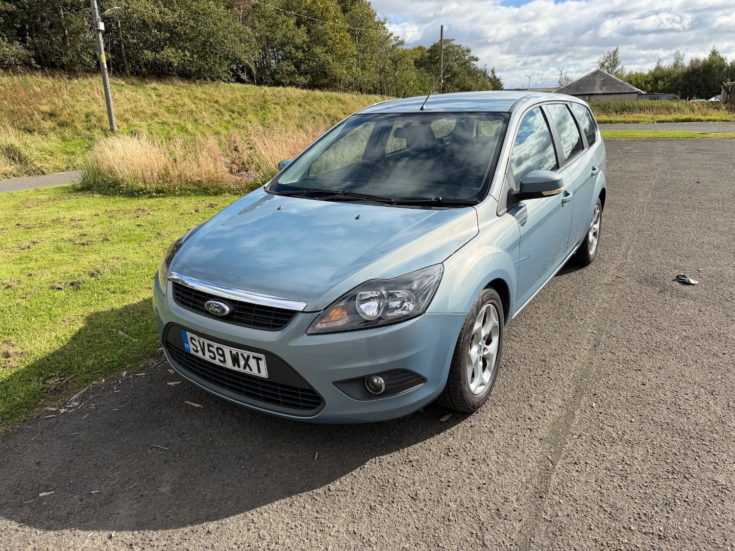 Used Ford Focus 2009 for sale - 76030016: Photo 4