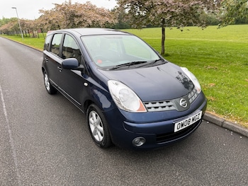 Used Nissan Note 2008 for sale - 78726598: Photo