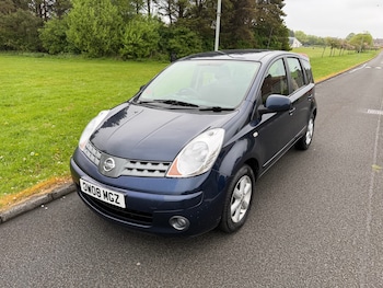 Used Nissan Note 2008 for sale - 78726598: Photo