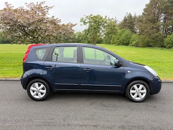 Used Nissan Note 2008 for sale - 78726598: Photo