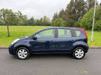 Used Nissan Note 2008 for sale - 78726598: Photo