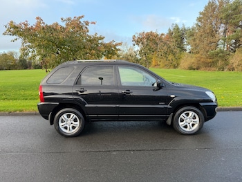 Used Kia Sportage 2007 for sale - 76418662: Photo