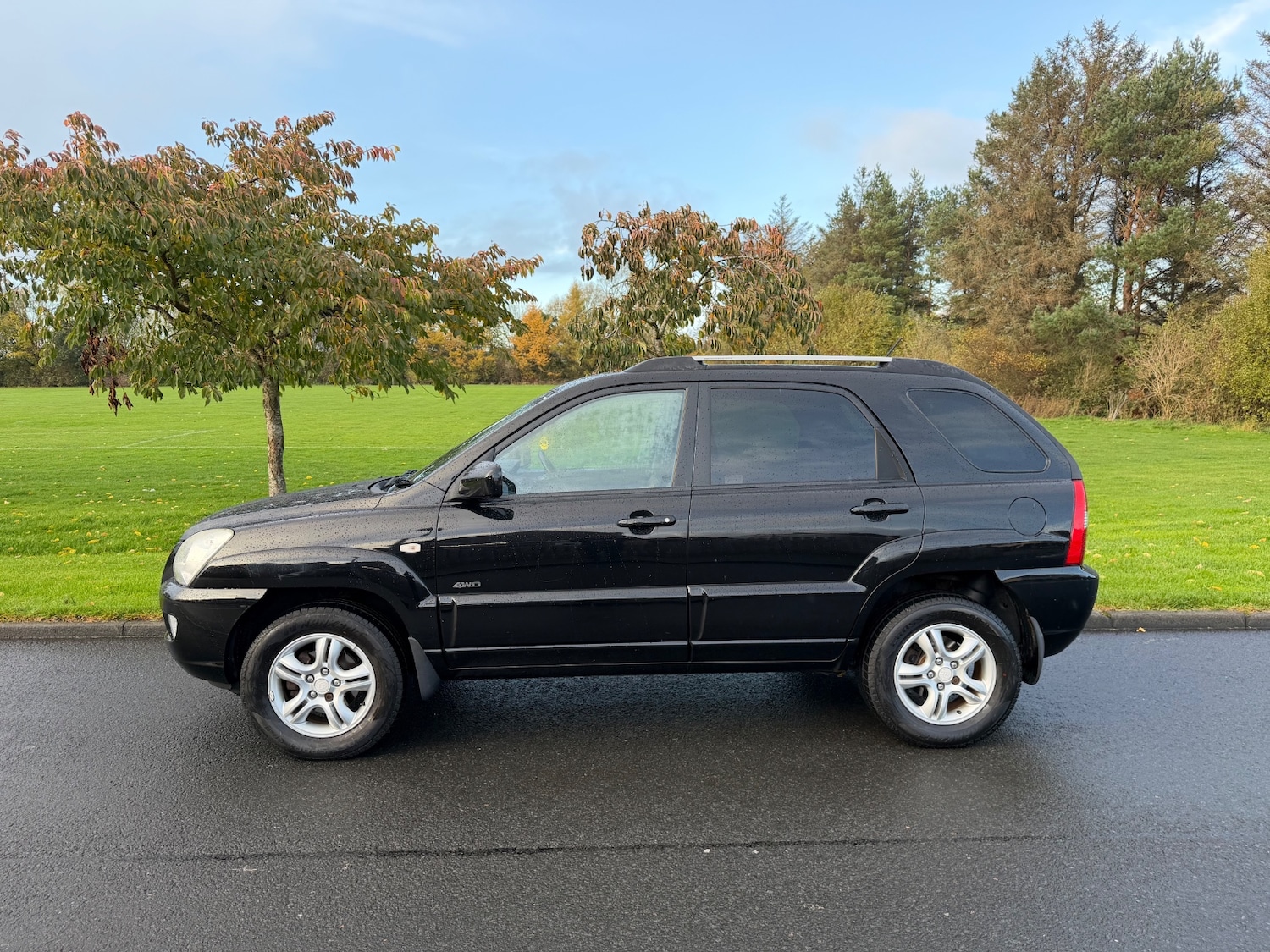 Used Kia Sportage 2007 for sale - 76418662: Photo 4