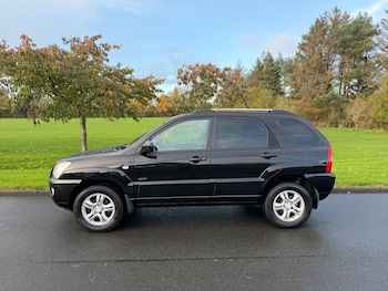 Used Kia Sportage 2007 for sale - 76418662: Photo