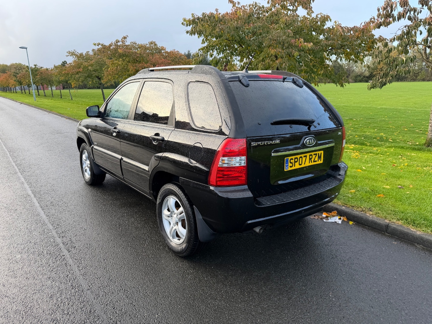 Used Kia Sportage 2007 for sale - 76418662: Photo 5