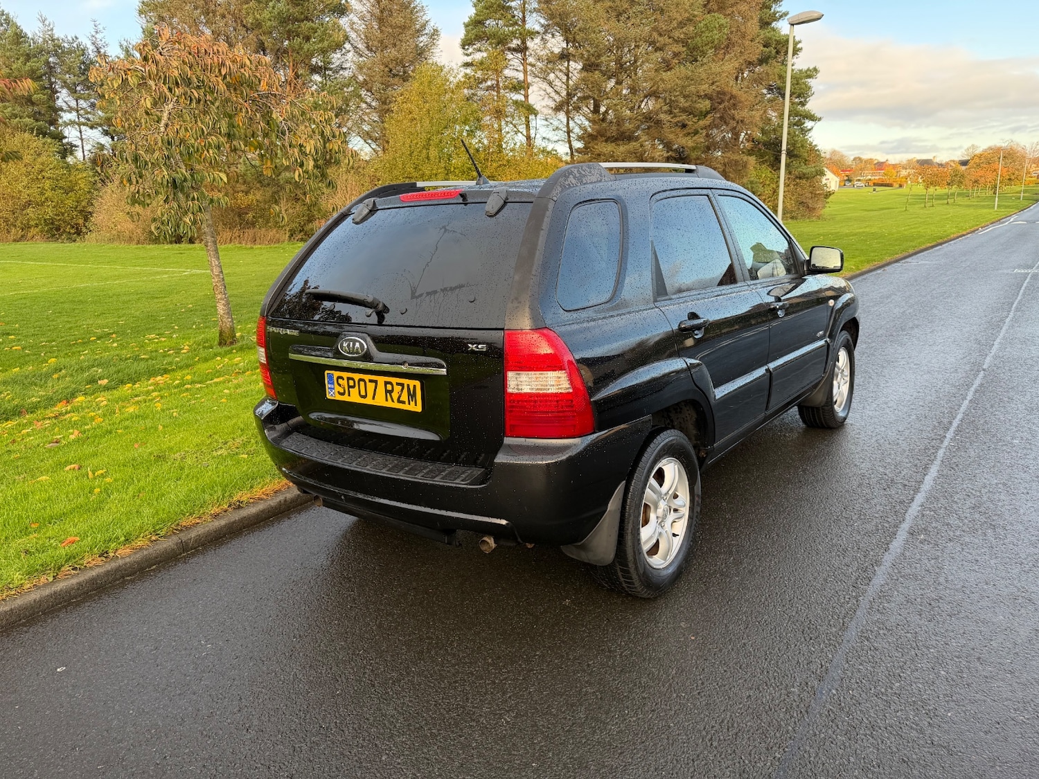 Used Kia Sportage 2007 for sale - 76418662: Photo 6