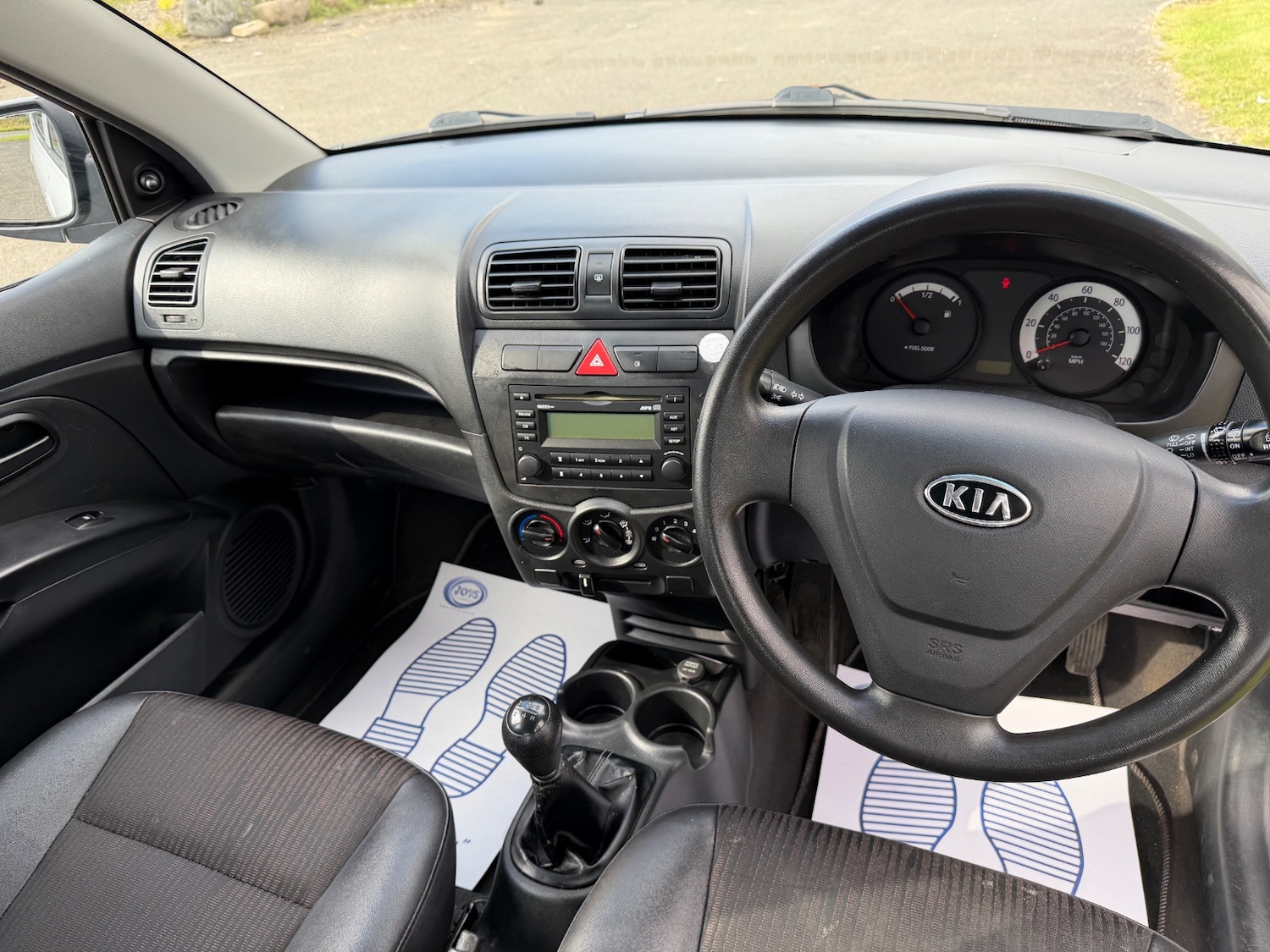 Used Kia Sportage 2007 for sale - 76418662: Photo 8