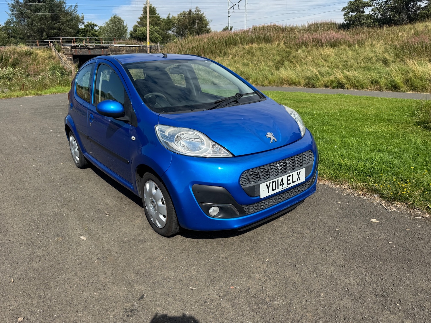 Vehicle 1