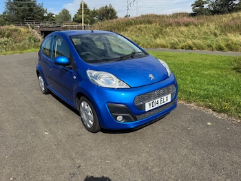 2014 (14) - 1.0 Active 5dr