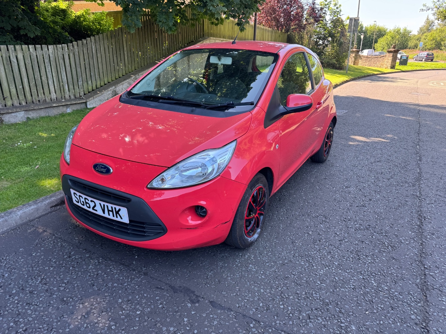 Vehicle 2