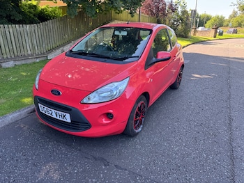 Used Ford Ka 2012 for sale - 75261027: Photo