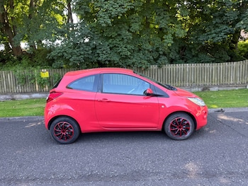 Used Ford Ka 2012 for sale - 75261027: Photo