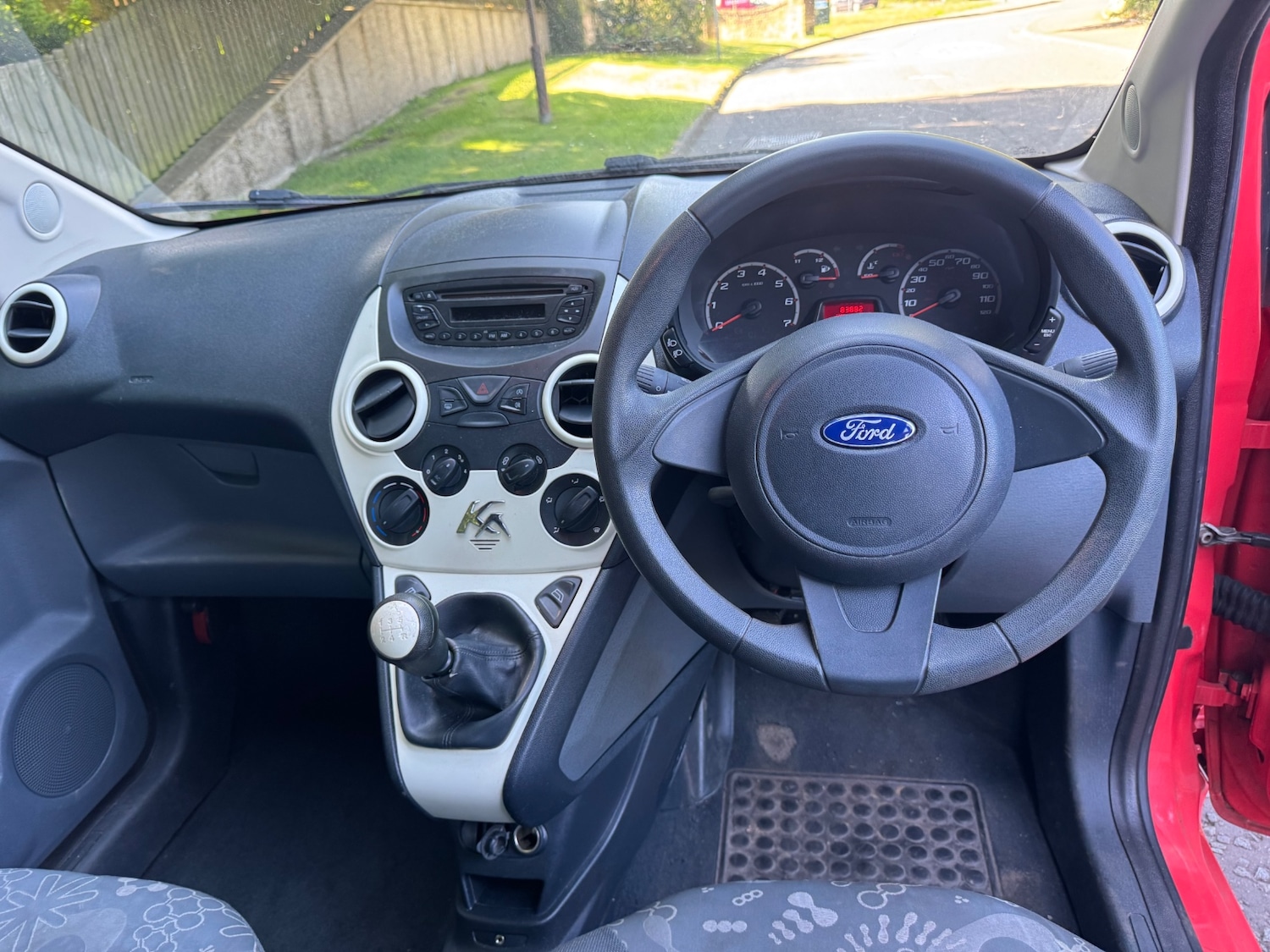 Vehicle 8