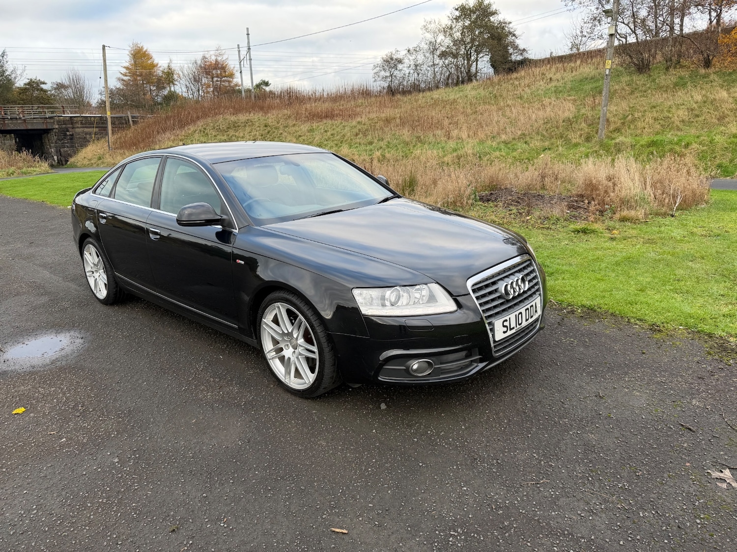 Used Audi A6 2010 for sale - 76511175: Photo 1
