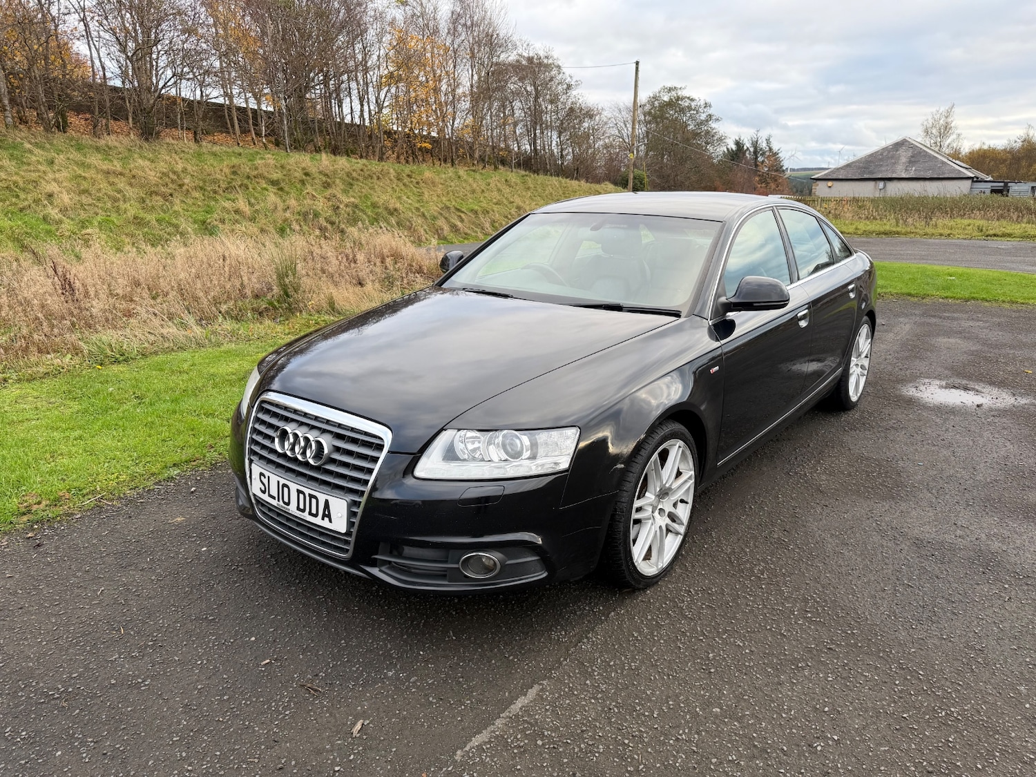 Used Audi A6 2010 for sale - 76511175: Photo 2