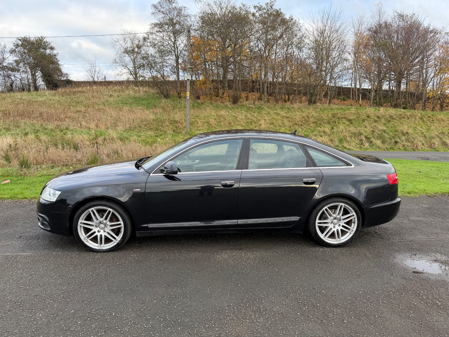 Used Audi A6 2010 for sale - 76511175: Photo 3
