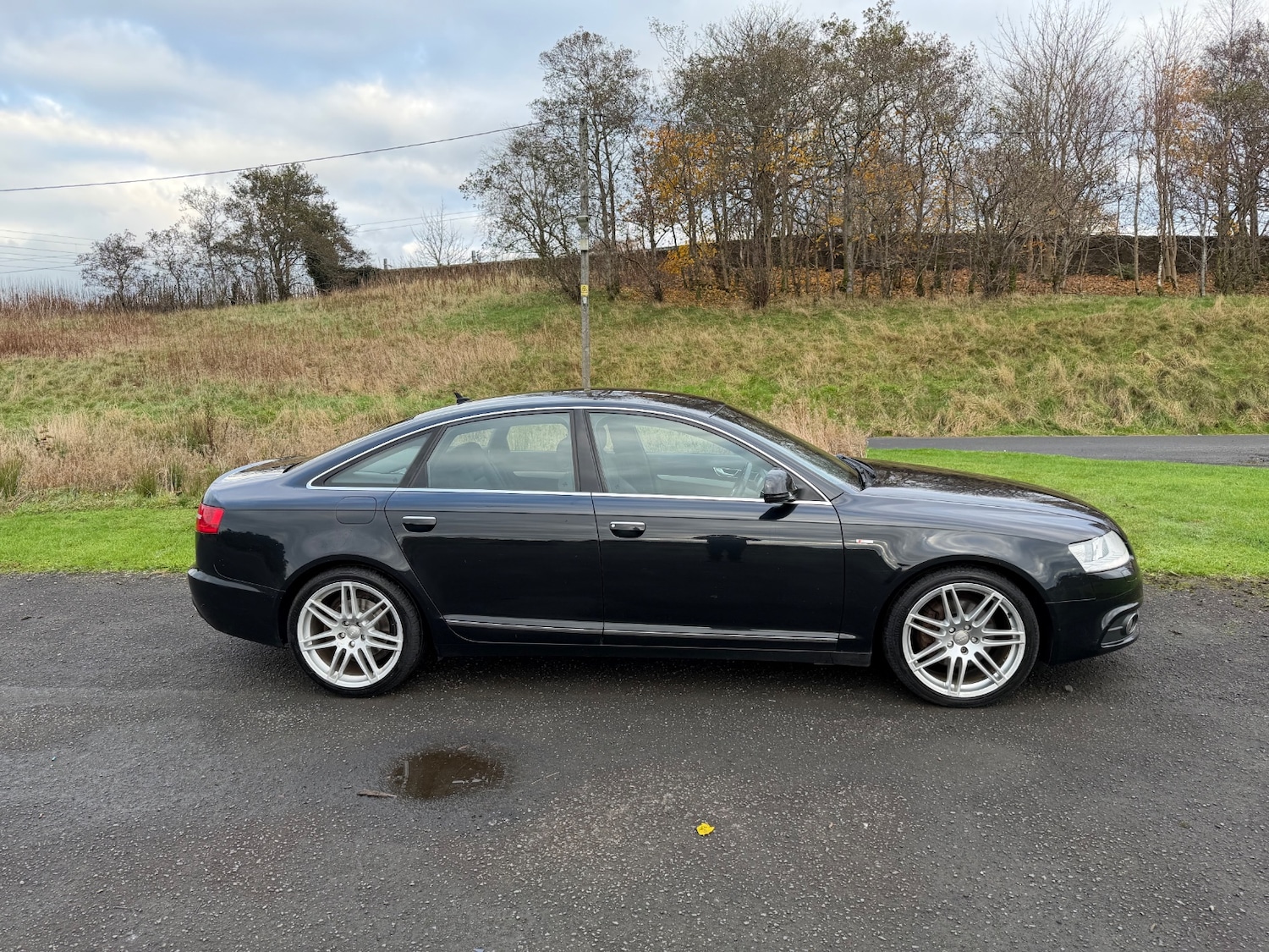 Used Audi A6 2010 for sale - 76511175: Photo 4