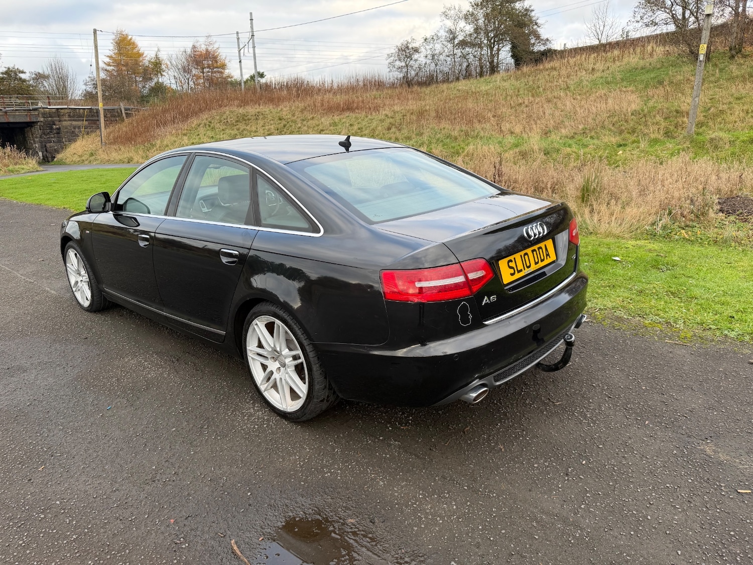 Used Audi A6 2010 for sale - 76511175: Photo 5
