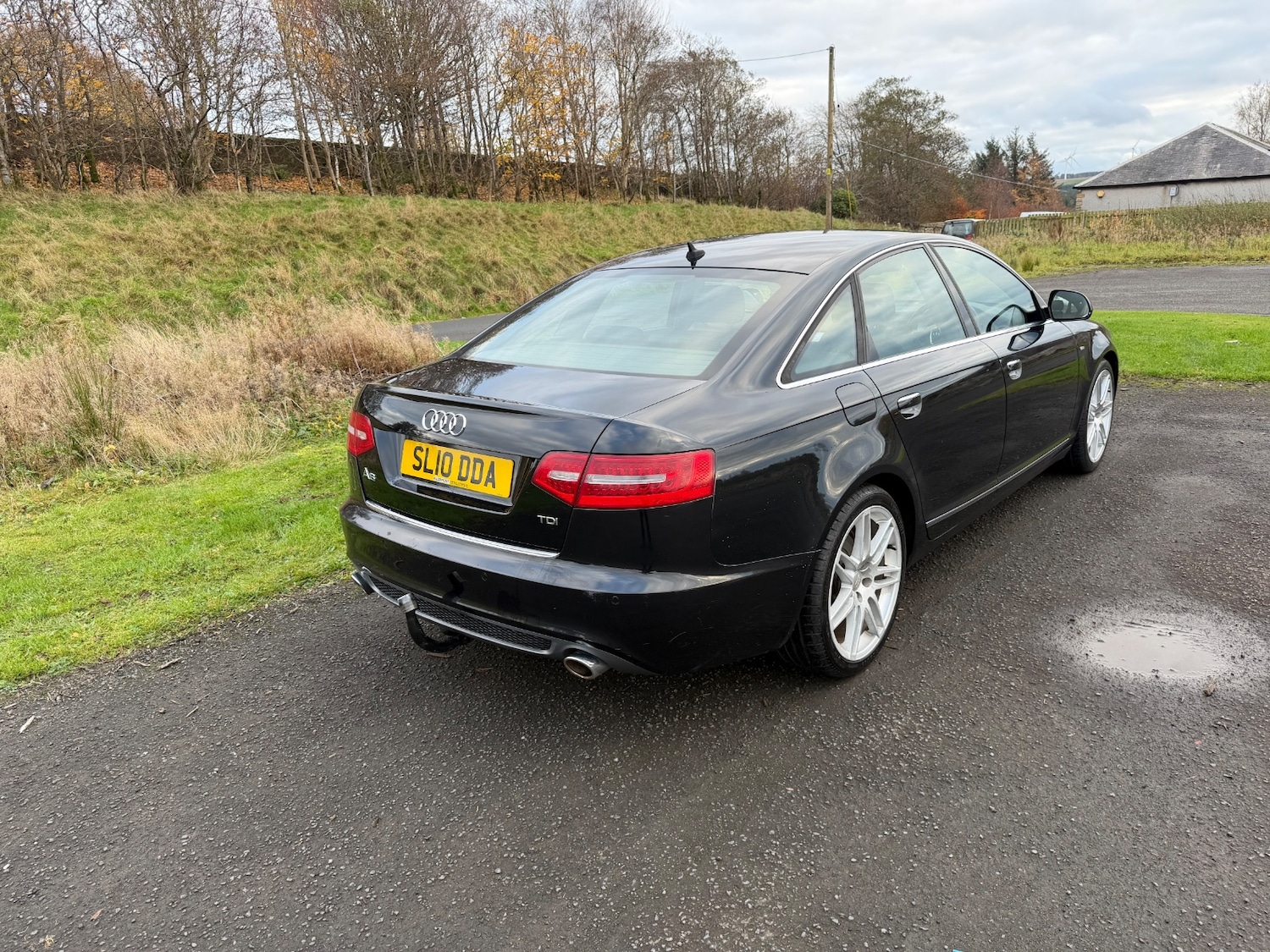 Used Audi A6 2010 for sale - 76511175: Photo 6