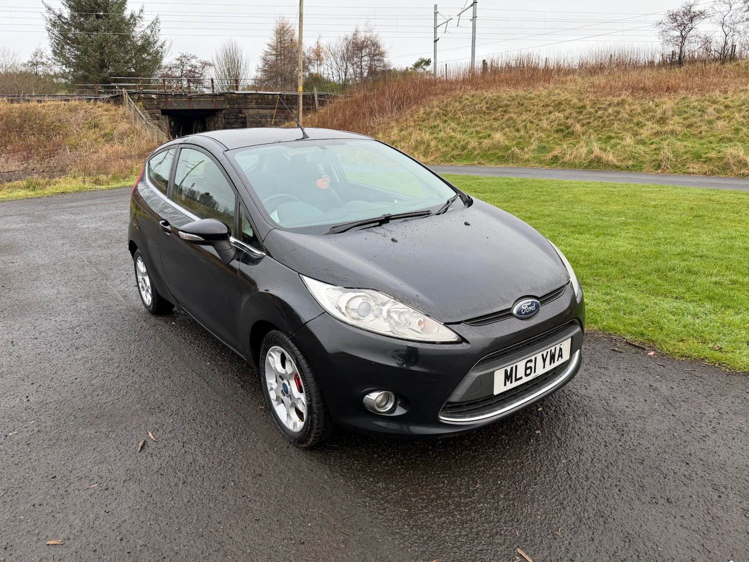 Used Ford Fiesta 2011 for sale - 76847031: Photo 1