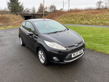 Used Ford Fiesta 2011 for sale - 76847031: Photo