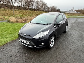Used Ford Fiesta 2011 for sale - 76847031: Photo