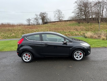 Used Ford Fiesta 2011 for sale - 76847031: Photo
