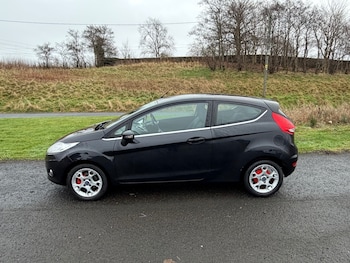 Used Ford Fiesta 2011 for sale - 76847031: Photo