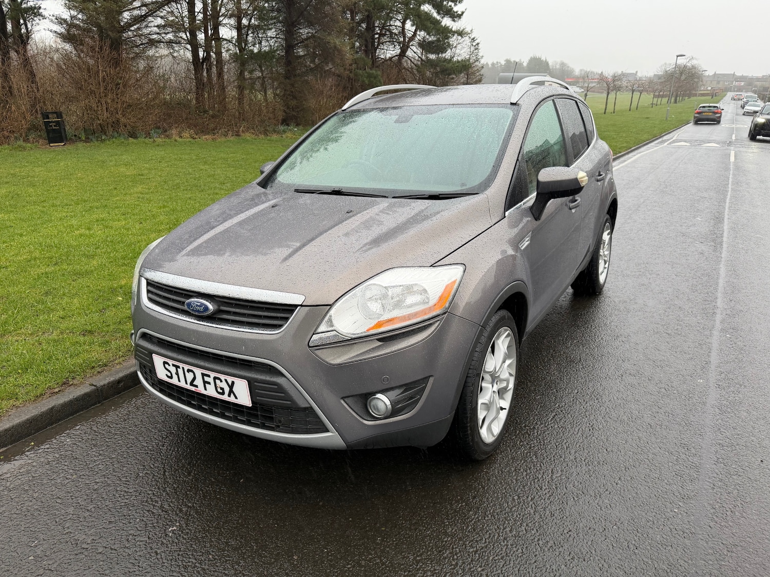 Used Ford Kuga 2012 for sale - 77682053: Photo 2