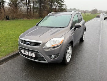 Used Ford Kuga 2012 for sale - 77682053: Photo