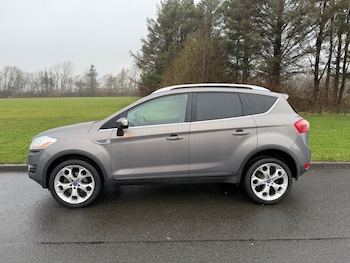 Used Ford Kuga 2012 for sale - 77682053: Photo