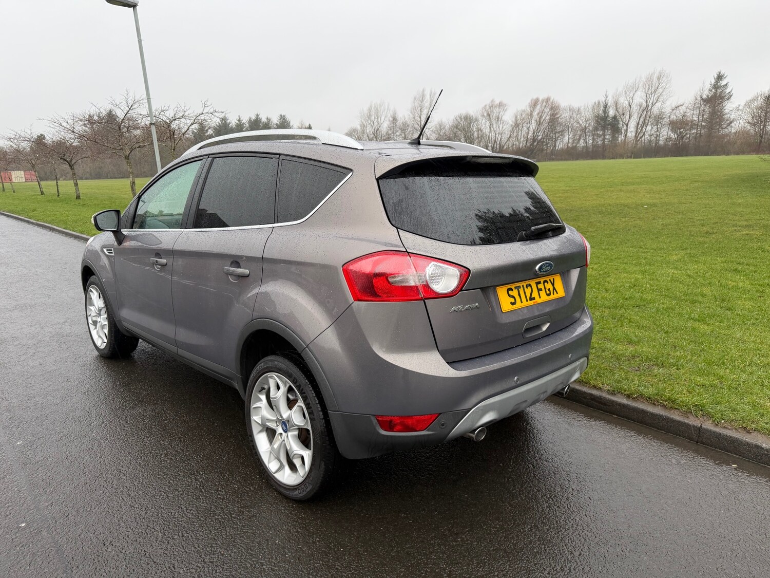Used Ford Kuga 2012 for sale - 77682053: Photo 6