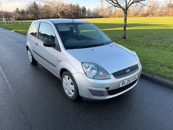 Used Ford Fiesta 2008 for sale - 77189510: Photo