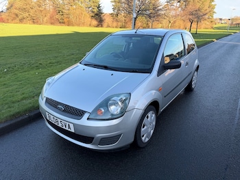 Used Ford Fiesta 2008 for sale - 77189510: Photo