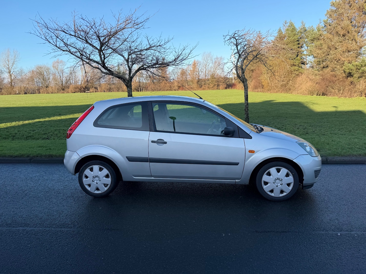 Used Ford Fiesta 2008 for sale - 77189510: Photo 3