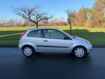 Used Ford Fiesta 2008 for sale - 77189510: Photo
